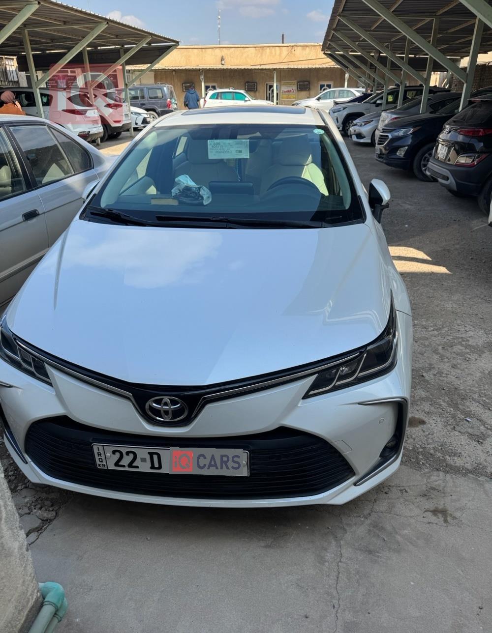 تويوتا كورولا